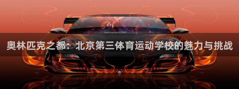 MK体育官网下载招商电话地址：奥林匹克之都：北京第三体育运动