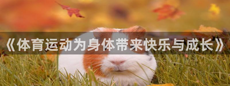MK体育官方正版app娱乐平台：《体育运动为身体带来